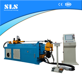 25 Máquina de flexión de tubería automática CNC Tipo 4A-2S CNC para flexión de tubo automática